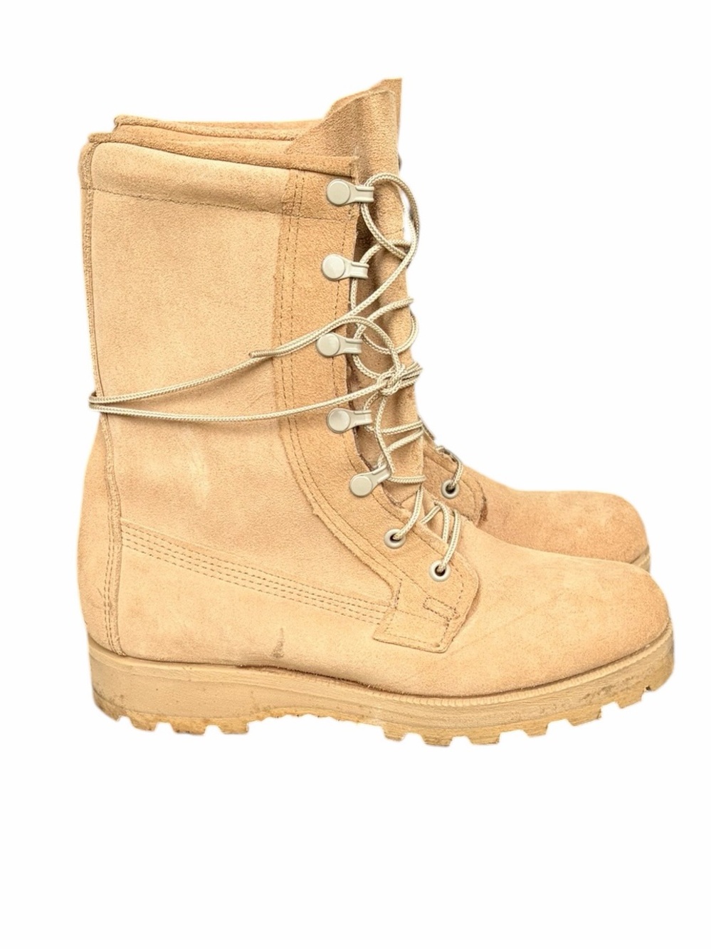 Belleville ICWT 08-D-1043 Suede Cold/Wet Weather Combat Boots 7R Waterproof